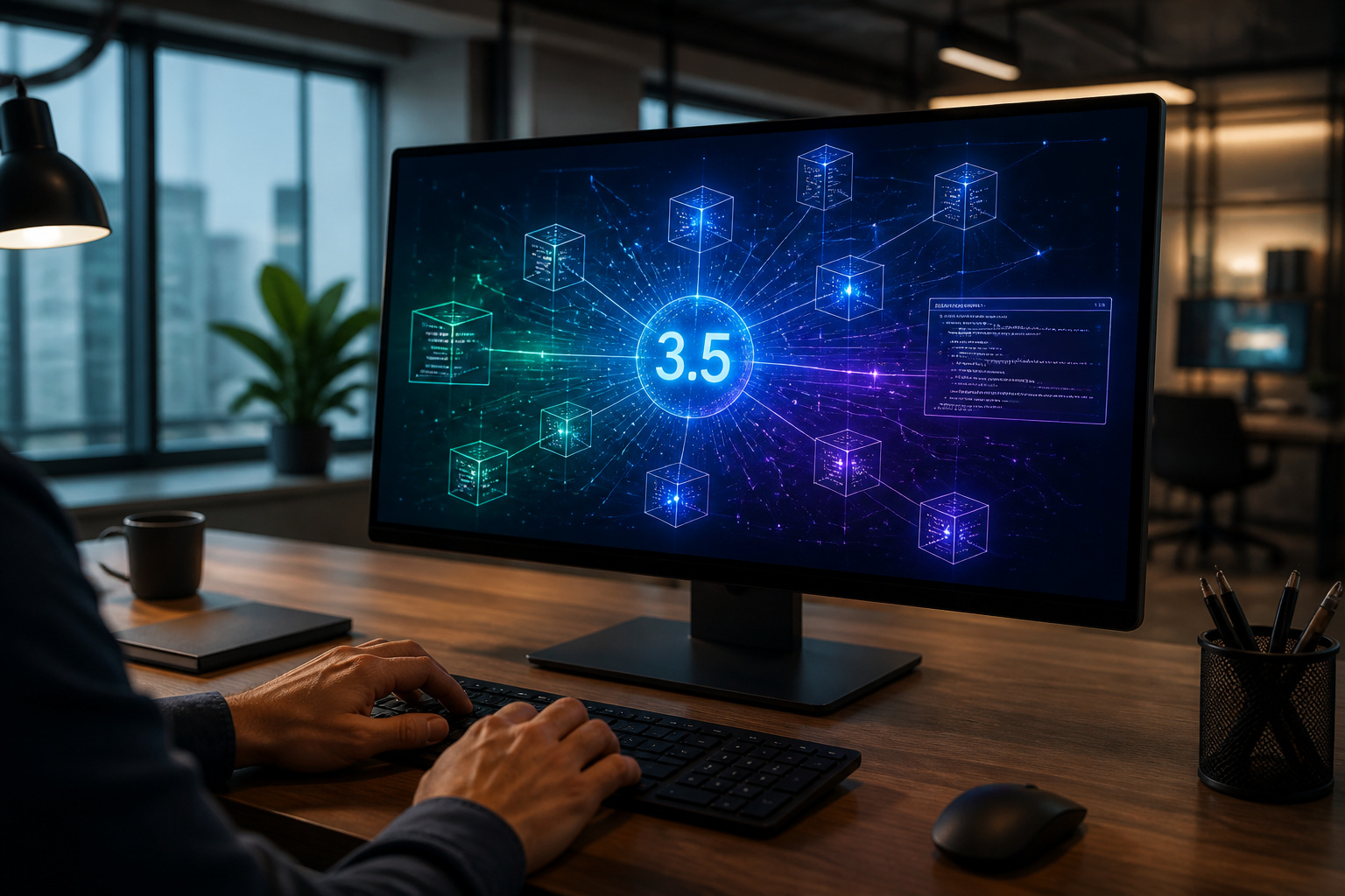 Reseau numerique 35